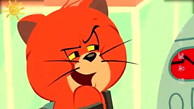 猫和老鼠:小橙猫有了坏主意,会是什么