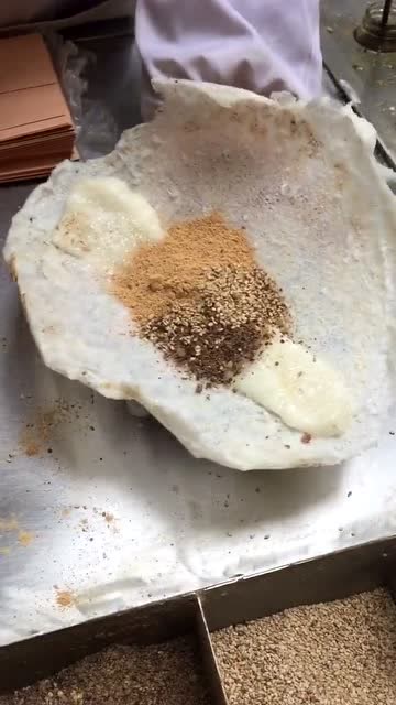 贵阳锅巴糍粑超级无敌香