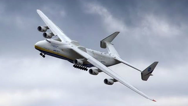 十大超巨型的飞机,真是大开眼界了