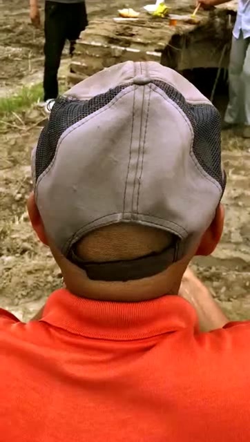 这个音乐一出就从来没失望过,当他摘下帽子的那一刻?