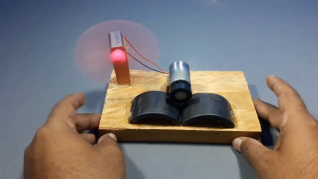 不用电池风扇也能转,这样的科技魔术,是怎么做到的呢?