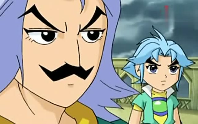 神兵小将 第4把钥匙是团结