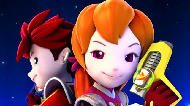 梦想总动员:驱除邪恶,拯救梦想,小特和小菲打败了魔拉!