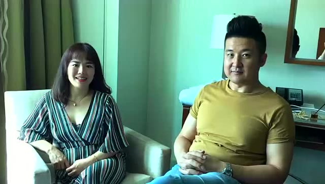 阿木古楞和巴达荣贵谈首次到美国演出印象