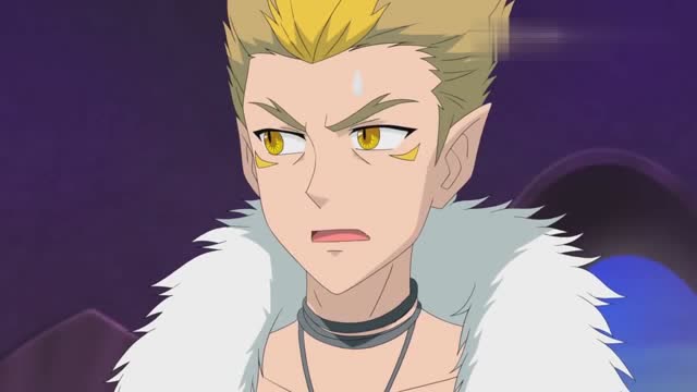 巴啦啦小魔仙:哈莱星选出了新的女王,原来的哈莱王后听了却大笑