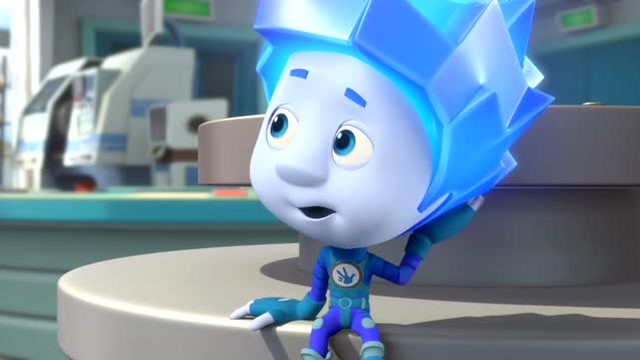 螺丝钉:小诺发现了一个管子上面有裂缝大家都看见了