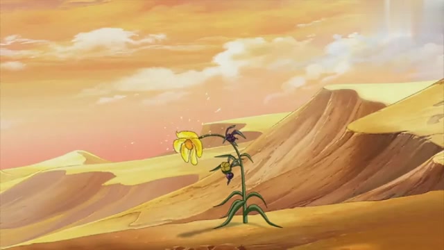 小花仙第四季:伟大的风沙王,他的命运是怎样的不公平呢