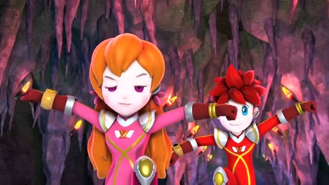 梦想总动员:梦境战士进入小成梦境,拯救小成和勇气精灵!