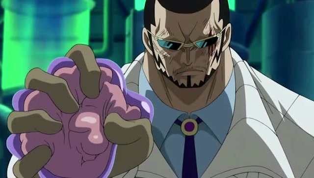 海贼王:罗小时候被维尔戈打出阴影,长大后一招灭他,解气