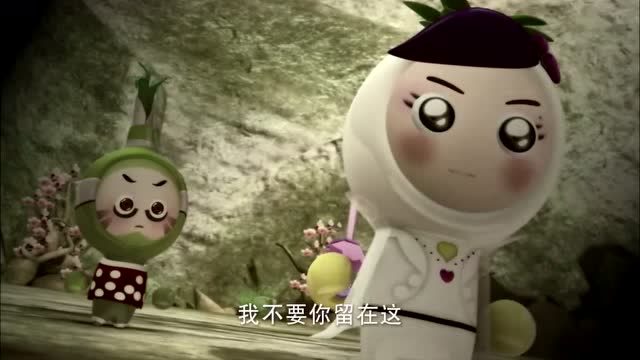 小果叮太了解菠萝小薇了,这让菠萝吹雪真是感动
