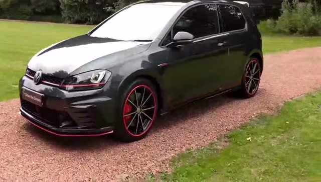 正宗gti,实拍海外版大众高尔夫gti手动挡双门版