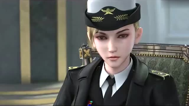 雄兵连:炙心小伦怜风前去与三角体谈判,不过可恶的虐狗赵信炙心