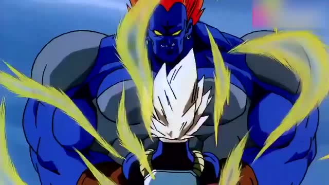 龙珠z剧场版:超级人造人13号 vs 悟空,贝吉塔变"速趴"赛亚人