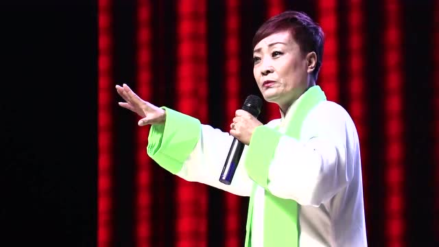 晋剧交印王珍如王家大院180810青山客