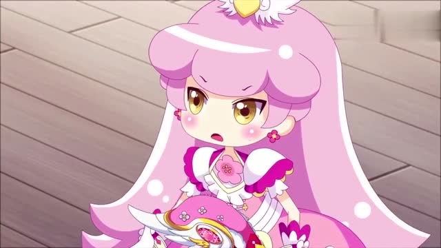 小花仙第4季:暗影水仙花精灵王纳西塞斯封印了伊瞳!