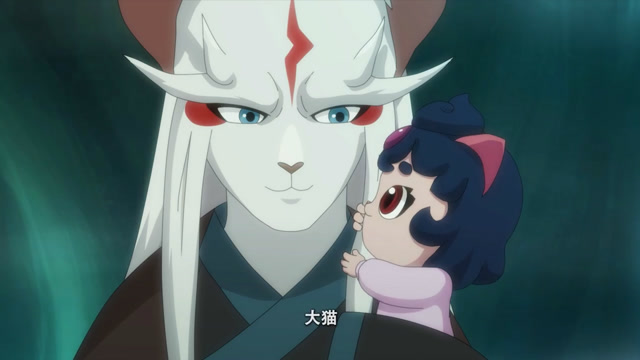 京剧猫之乘风破浪:这大猫竟是明月姐的师父