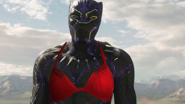 女黑豹了解一下,复联4里到底会出现多少新人物?