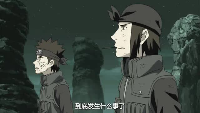 解除了秽土转生, 迪达拉还不忘吓唬一下勘九郎
