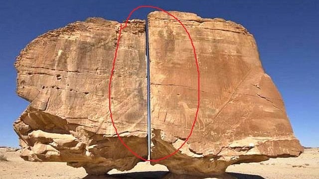 世界最不可思议的3大景点,真实存在,科学家也无法解释