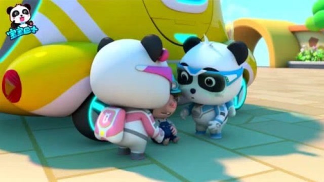 《宝宝巴士》鼹鼠先生害怕阳光,他现在很难受,该怎么办?