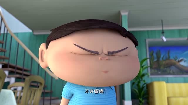 疯了,桂宝!搞笑小短片小臭贝