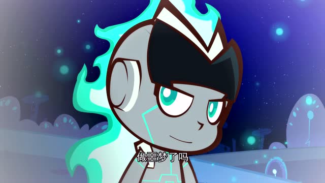 开心超人联盟:小心超人的伽罗牺牲了!