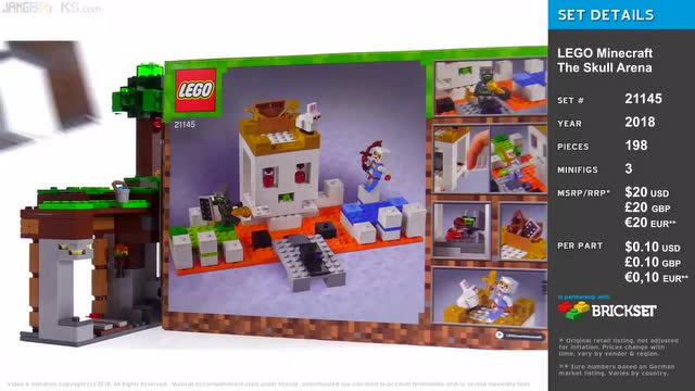 积木圈子 乐高 lego 21145 3b239d89