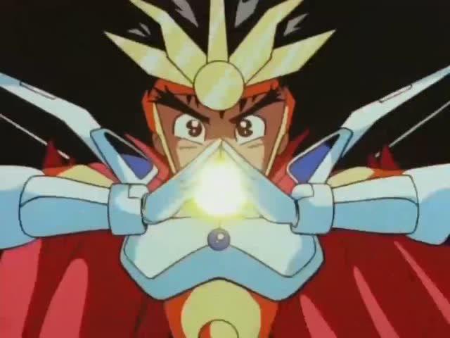 光能使者一刀两段超级如意神剑