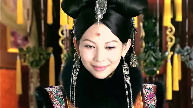 山河恋:雅淳被害上吊自尽,被海兰珠救下,她已经发觉到了阴谋!