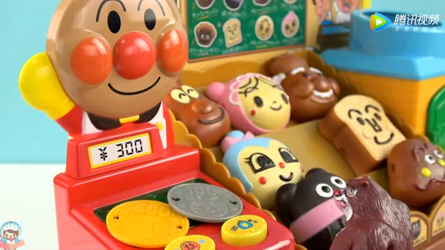 《玩具益趣园》佩琪来带面包屋收获好多