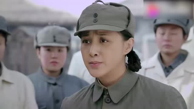 炮神:李慕兰成功摆脱悲伤,前往延安进修!