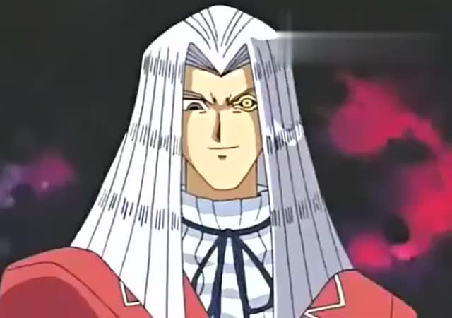 游戏王:贝卡斯用千年眼看穿游戏的战斗方式,游戏陷于苦战