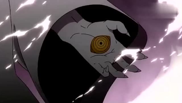 《博人传》轮回眼还有更变态的黄金形态?还好对大筒木桃式完全无效!