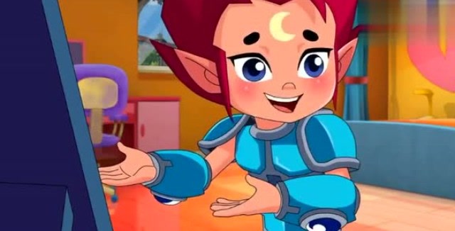 天眼归来:甑美丽用冰淇淋换来一面很神奇魔镜,可靠吗?