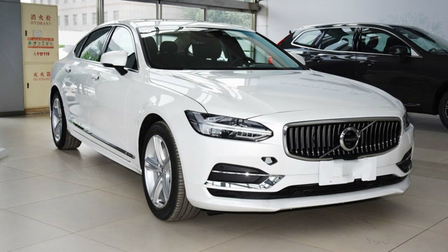 18款沃尔沃s90算得上是北欧豪华轿跑,2.0t配8at仅售29万起