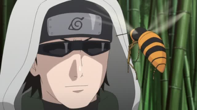 火影忍者,志乃牙出事了,志乃终于走出来了啊!