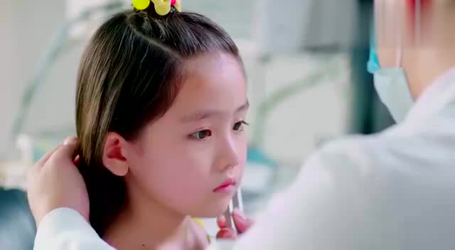 因为遇见你:果果带乐童去医院,后悔没把她养胖点,这是为何?