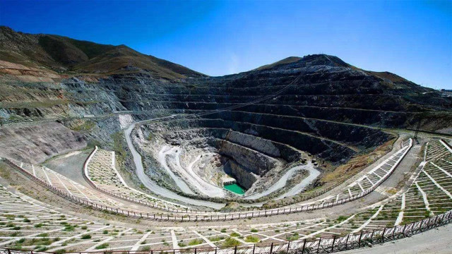 让全世界为之眼红的中国矿坑,日本拿同等重的粮食换矿渣都被拒绝