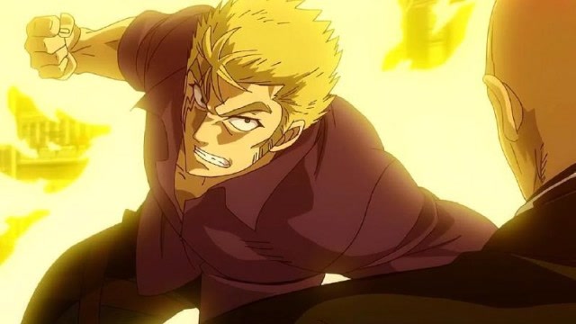 拉克萨斯大战鸠拉,直接一拳将圣十大魔导士鸠拉秒杀,霸气!