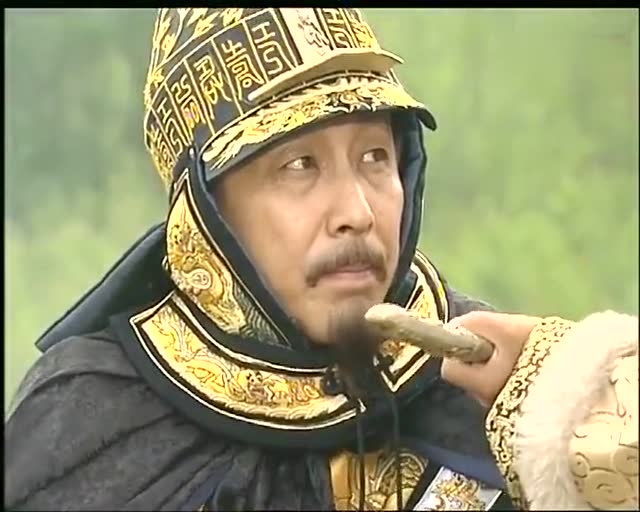 康熙王朝:康熙赐葛尔丹之子阿蜜达为蒙古准葛尔王,世袭罔替