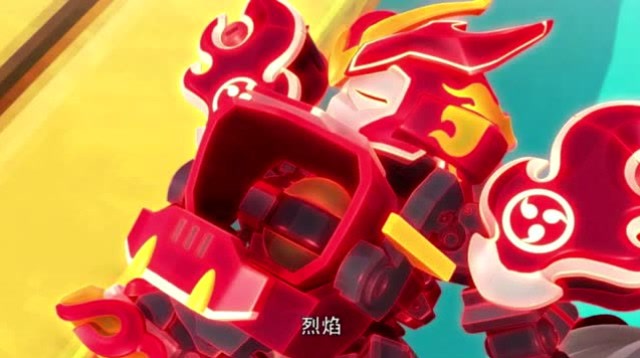 激战奇轮:烈焰用力太大,结果把烈焰弄的昏迷不醒