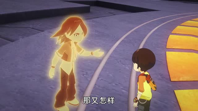 斗龙战士:子耀见到了自己的哥哥,却感觉面前的哥哥是假的