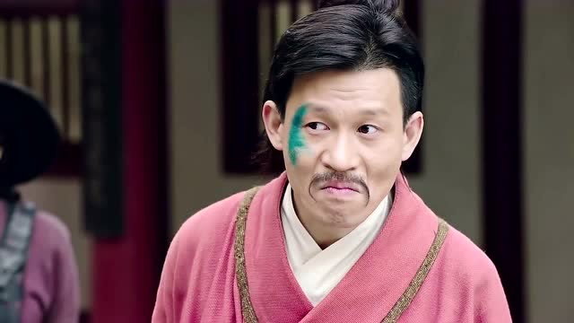 射雕英雄传:段天德要趁机杀了丘处机,真是个小人