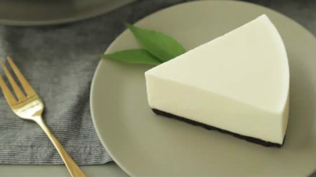 生芝士蛋糕的制作教程,香甜可口特别好吃