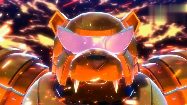 《猪猪侠之五灵守卫者》难道超人强被控制是装出来的?