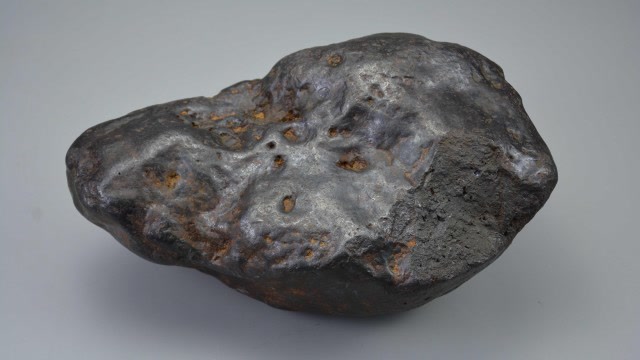 外太空的礼物铁陨石的迷人之处