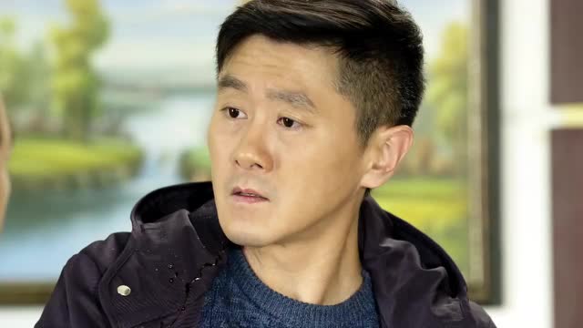 《养母的花样年华》林秋雯看到满头大血的王天柱大惊失色