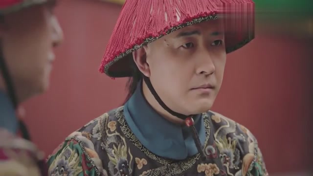 《如懿传》进忠嘲笑凌云彻,没想到凌云彻的回答让他哑口无言!