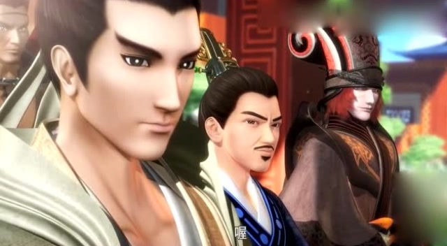 秦时明月:名剑秋骊和名剑太阿,谁更厉害,只需要一眼就能看出!