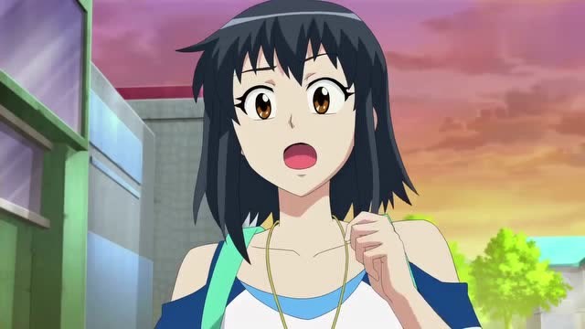 巴啦啦小魔仙:彩虹鸟把连心石交给美琪,结果被天狼天蛇偷走了